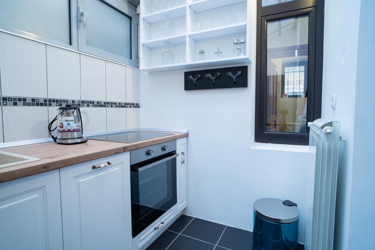 Apartment Story Beograd Екстериор снимка